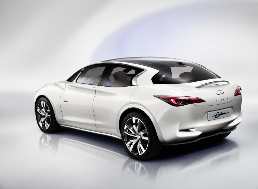  Infiniti Etherea Concept 2011 года  (фото 39 из 52)